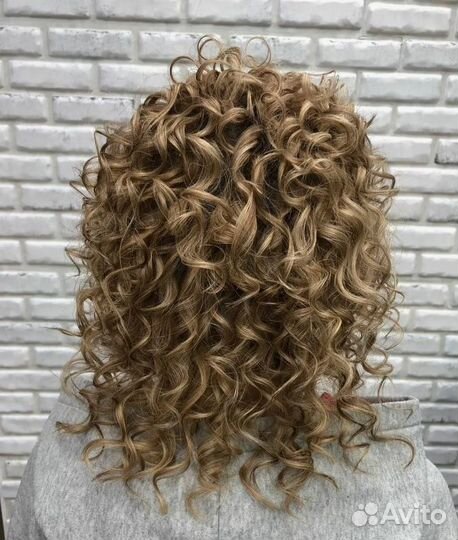 Биозавивка и прикорневой объем. Уход за кудрями