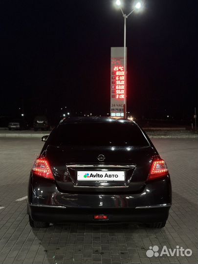 Nissan Teana 2.5 CVT, 2012, 235 000 км