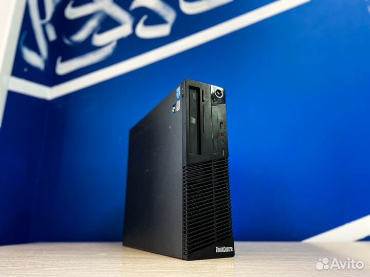 Офисный пк Intel Core i3-2100/ 8Gb Озу/ 120Gb SSD