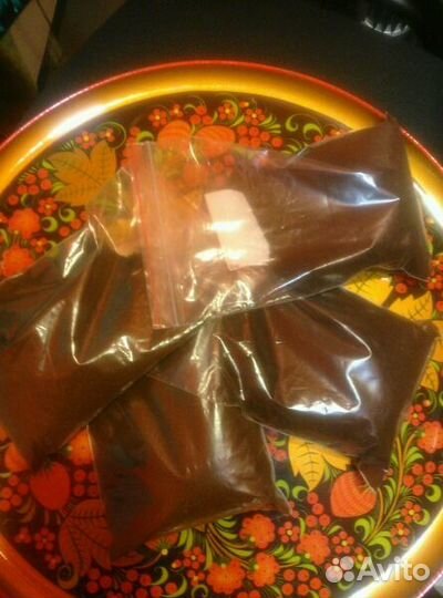 Жмых от кофе