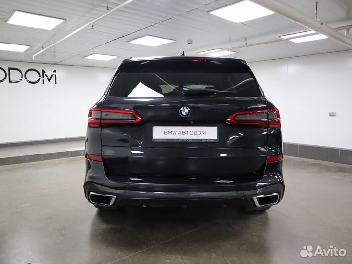 BMW X5 3.0 AT, 2019, 86 000 км