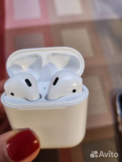 Беспроводные наушники к iPhone 2