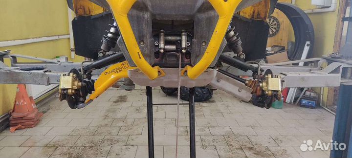 Гнутые рычаги гепард guepard