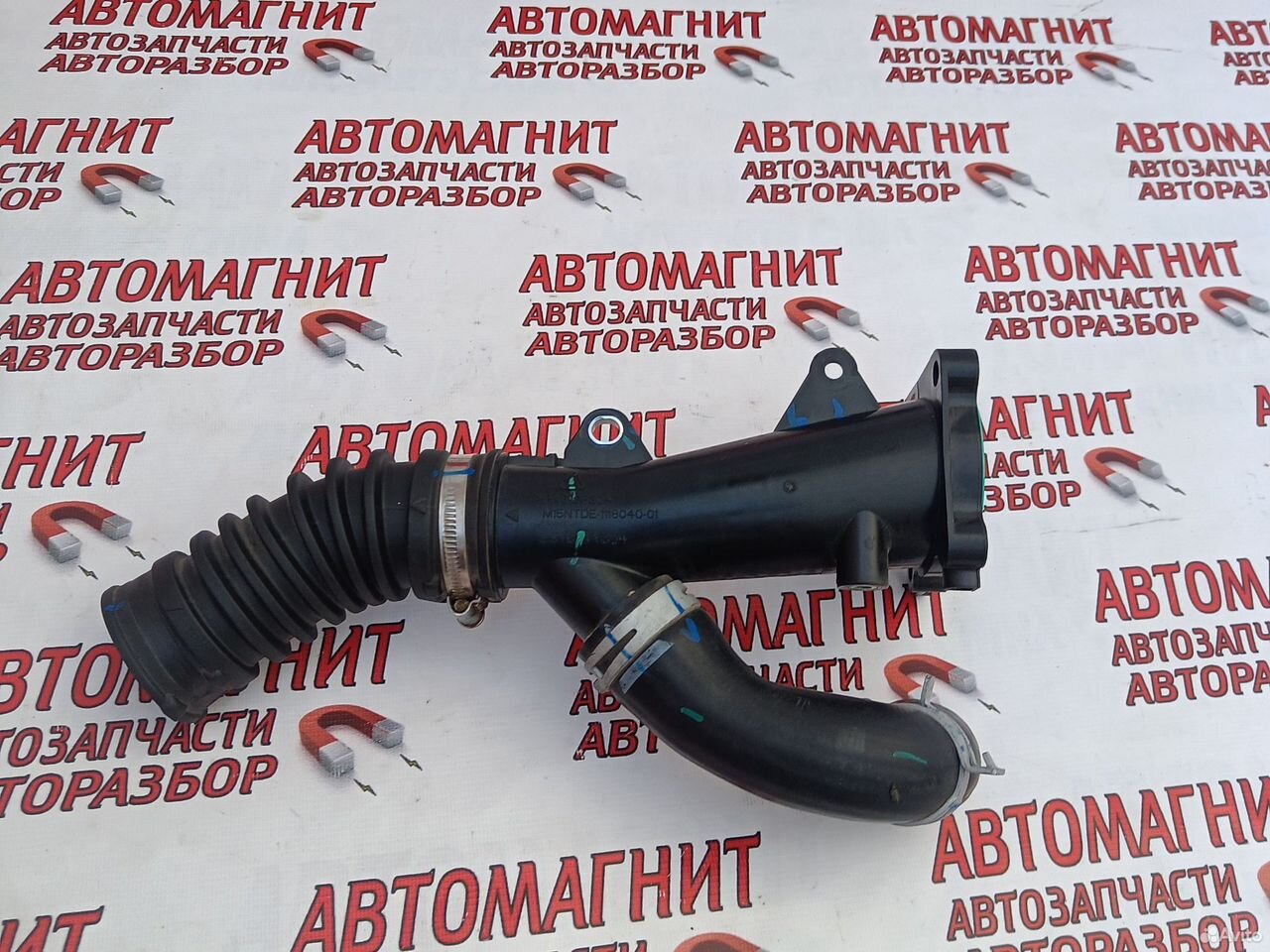 Патрубок турбины впускной Voyah Free