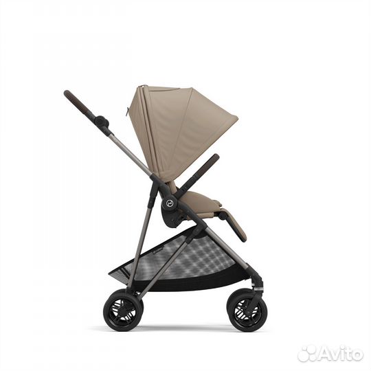 Cybex Melio Almond 2024