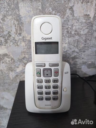 Радио телефон Gigaset