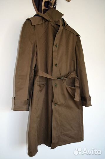 Плащи непромокаемые СССР