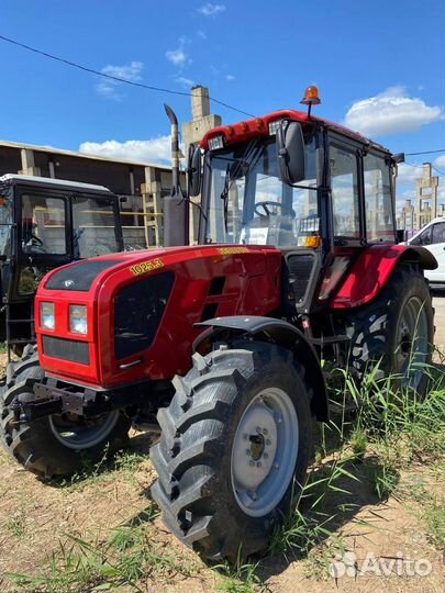 Трактор МТЗ (Беларус) BELARUS-1025.3, 2023