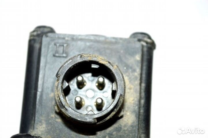 Главный кран уровня пола volvo FH12 2-seeria (01.0