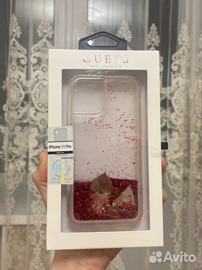 Чехол guess iPhone 11 pro