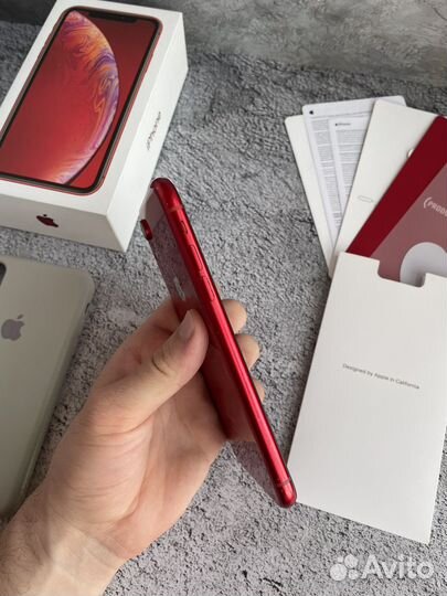 iPhone Xr, 64 ГБ