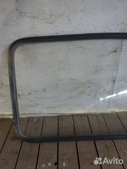 Стекло бокового окна большое правое Газ ГАЗель