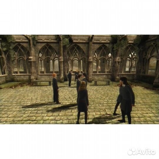 Гарри Поттер и Орден Феникса, б/у (PSP)