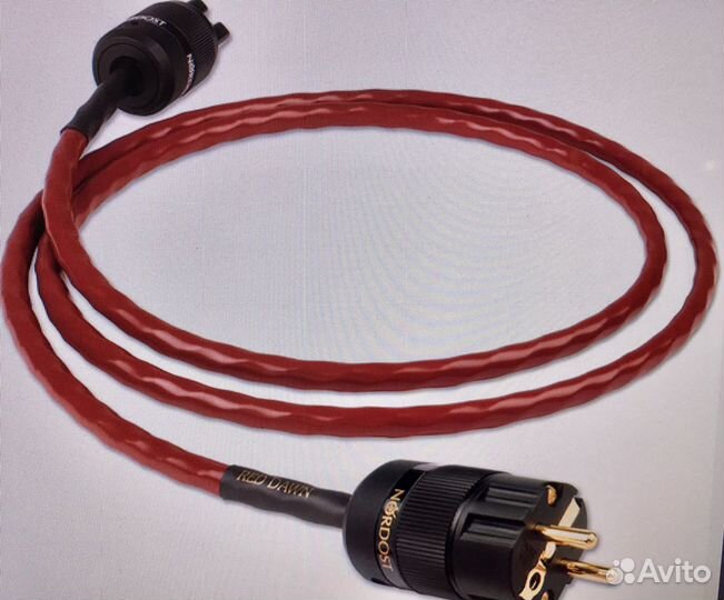 Кабель Nordost Red Dawn 3 метра