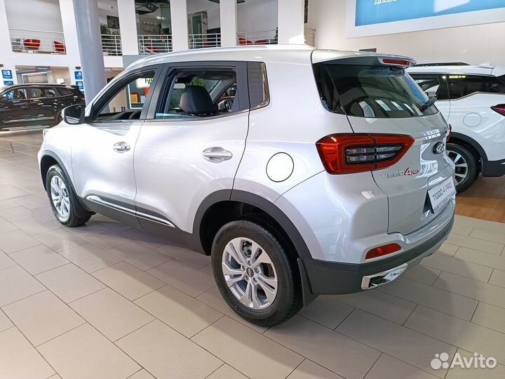 Chery Tiggo 4 Pro 1.5 CVT, 2024