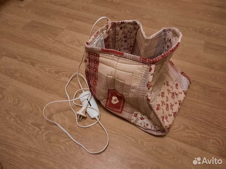 Грелка для ног