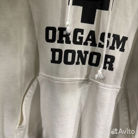 Худи Grailz Project G/R 'Orgasm Donor '