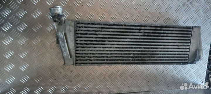 Интеркулер renault megane 2 1.5 nn