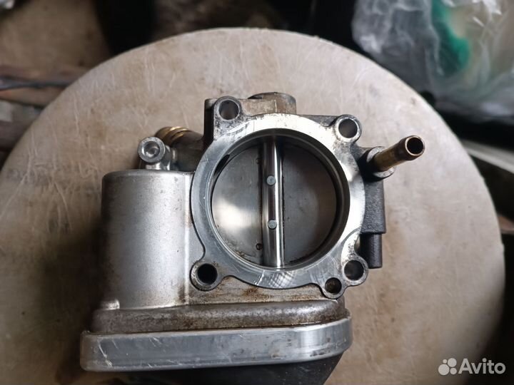 Дроссельный узел 55353801 opel, zxer