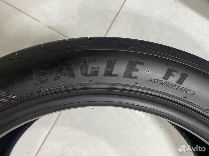 Goodyear Eagle F1 Asymmetric 3 SUV 245/45 R20 99V