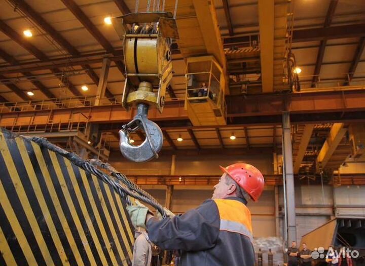 Стропальщик