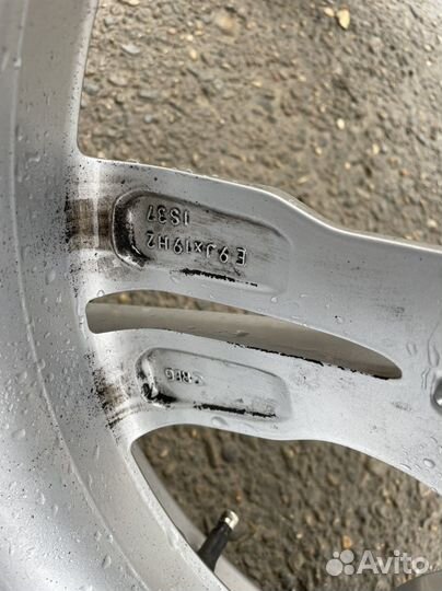 Колеса на BMW х5 f15