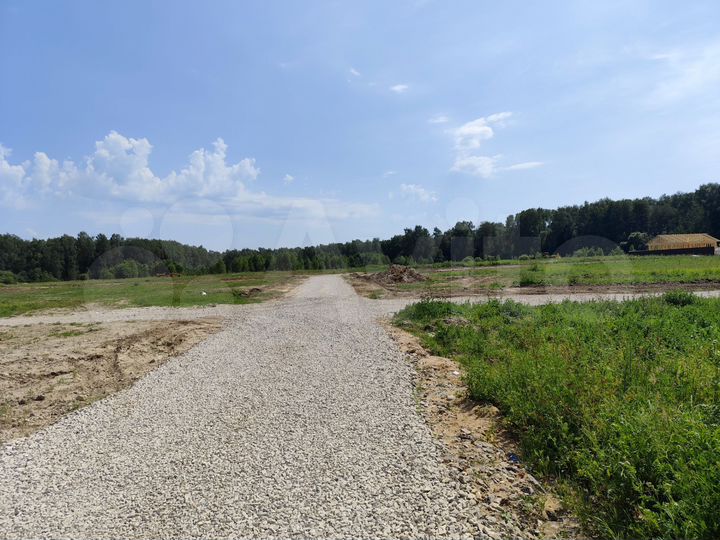 Участок 6,5 сот. (ИЖС)