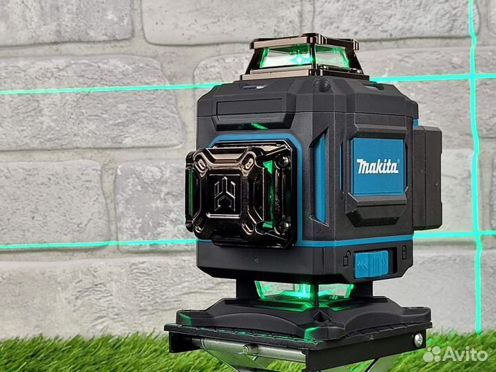 Лазерный Уровень Makita 4D 360 LED