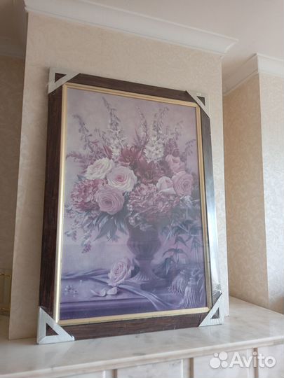 Картина фотопечать Польша