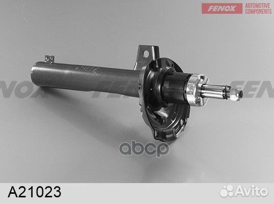 Амортизатор передний газомасляный A21023 fenox