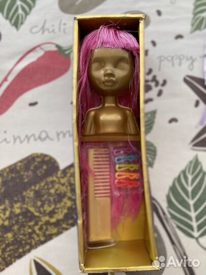 Парик куклы Rainbow High Avery Styles 571049