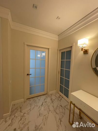 Двери межкомнатные распашные