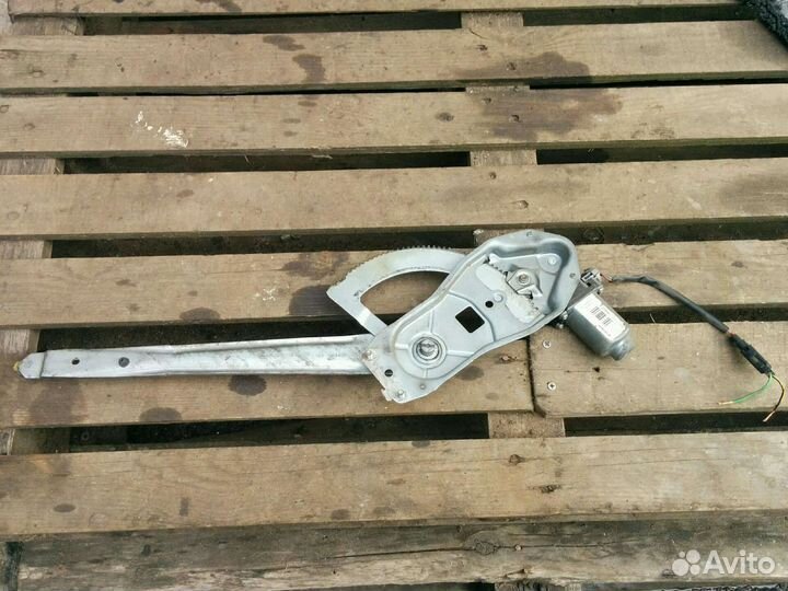 Форд Транзит Стеклоподьёмник передний левый