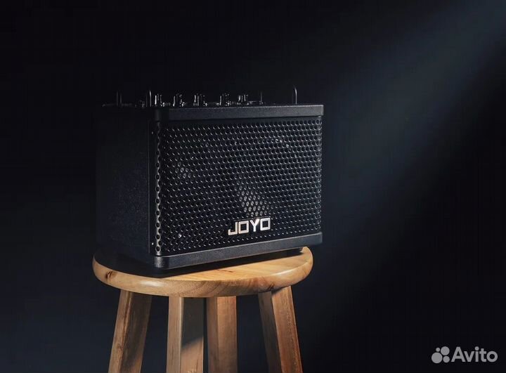 Цифровой комбоусилитель Joyo DC-15S 15 Вт