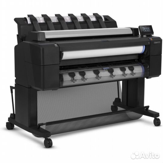 Плоттер HP DesignJet T2600dr PostScript 252441