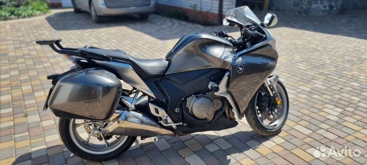 Honda VFR-1200F
