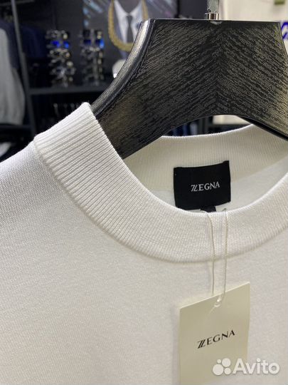 Футболка мужская Zegna