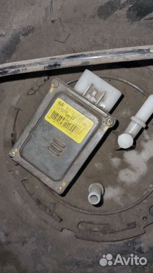 Бензобак на kia Sorento prime