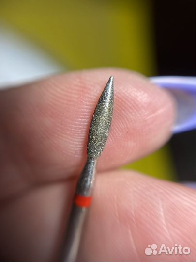 Фрезы твердосплавные для маникюра
