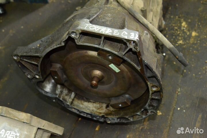 АКПП Volkswagen Touareg 3.2 бензин GLJ