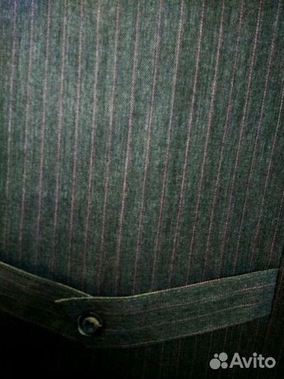 Жилет школьный