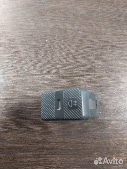 Кнопка птф Volkswagen Passat B3