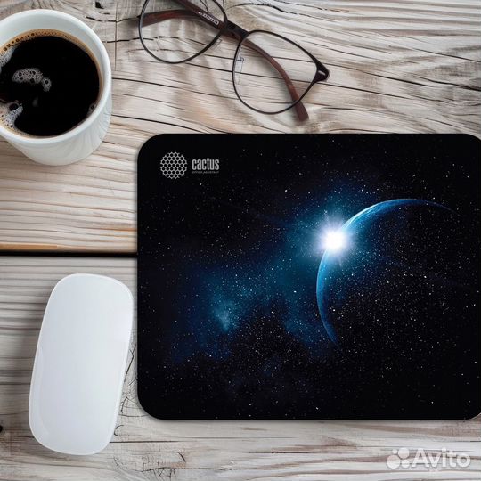 Коврик для мыши Cactus CS-MP-P04XS