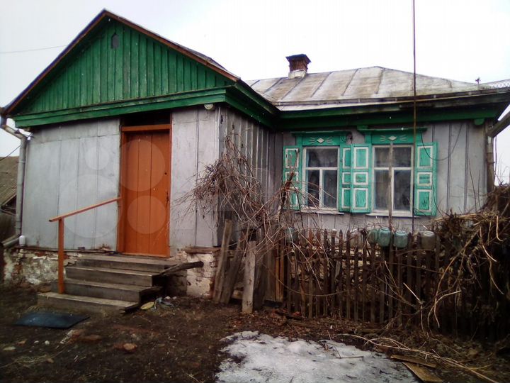 Дом 39,8 м² на участке 39 сот.