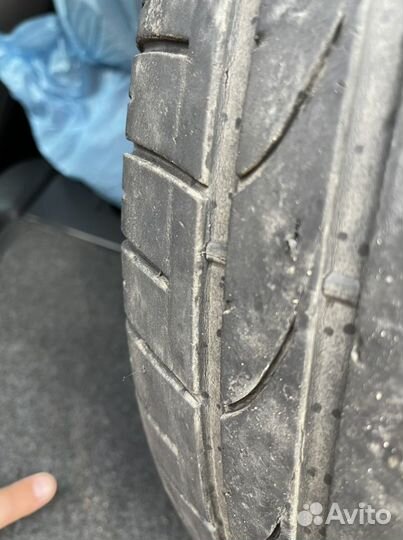 Bridgestone Dueler H/P Sport 235/55 R17