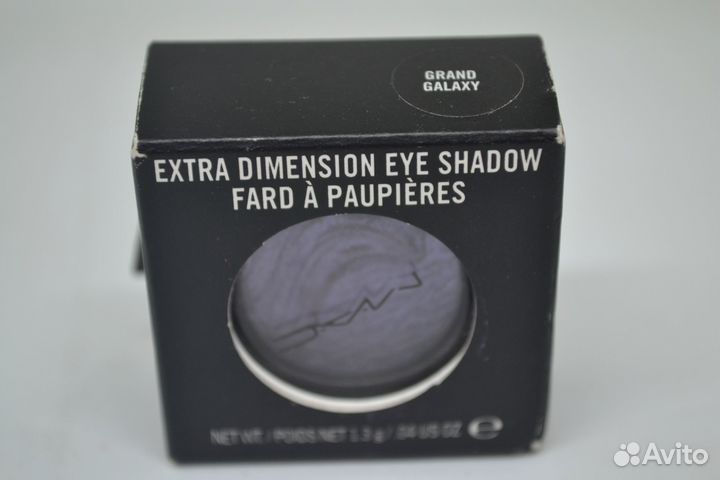 Тени для век MAC Eye Shadow