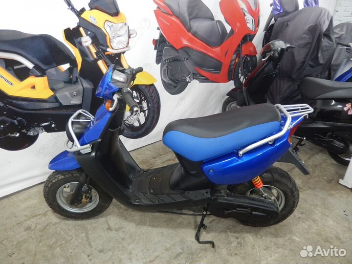 Скутер Yamaha BWS SA02J только из Японии
