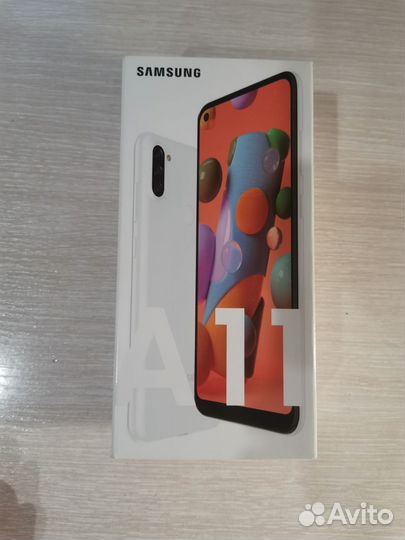 Samsung Galaxy A11, 2/32 ГБ