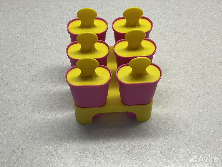 Форма для мороженого IKEA как новая