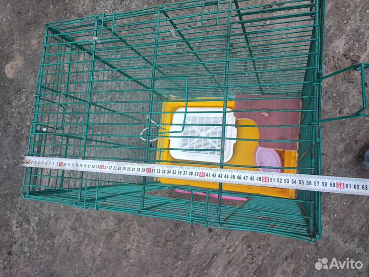Клетка для грызунов бу